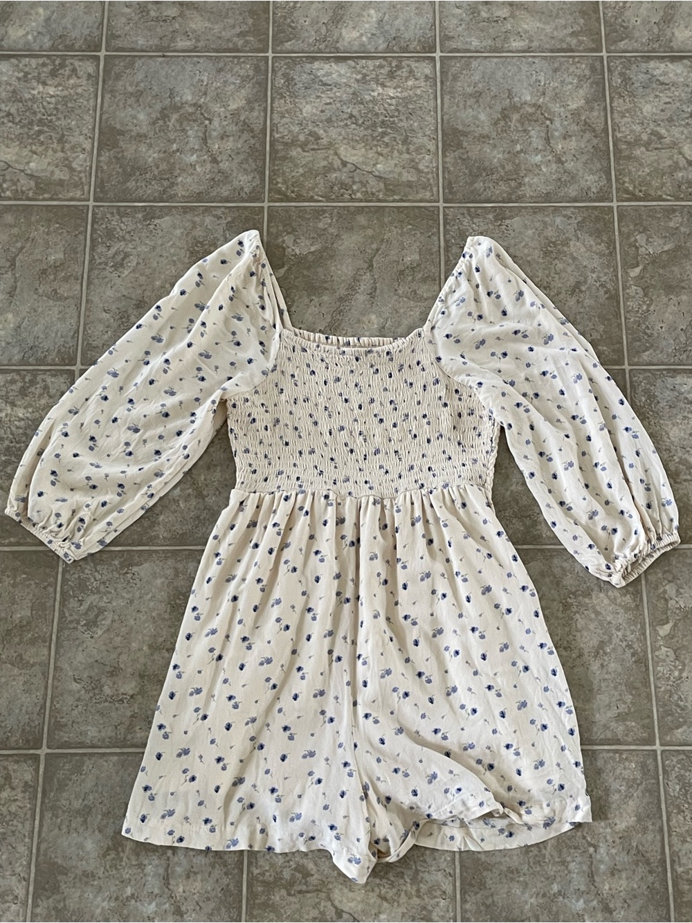 American eagle romper
